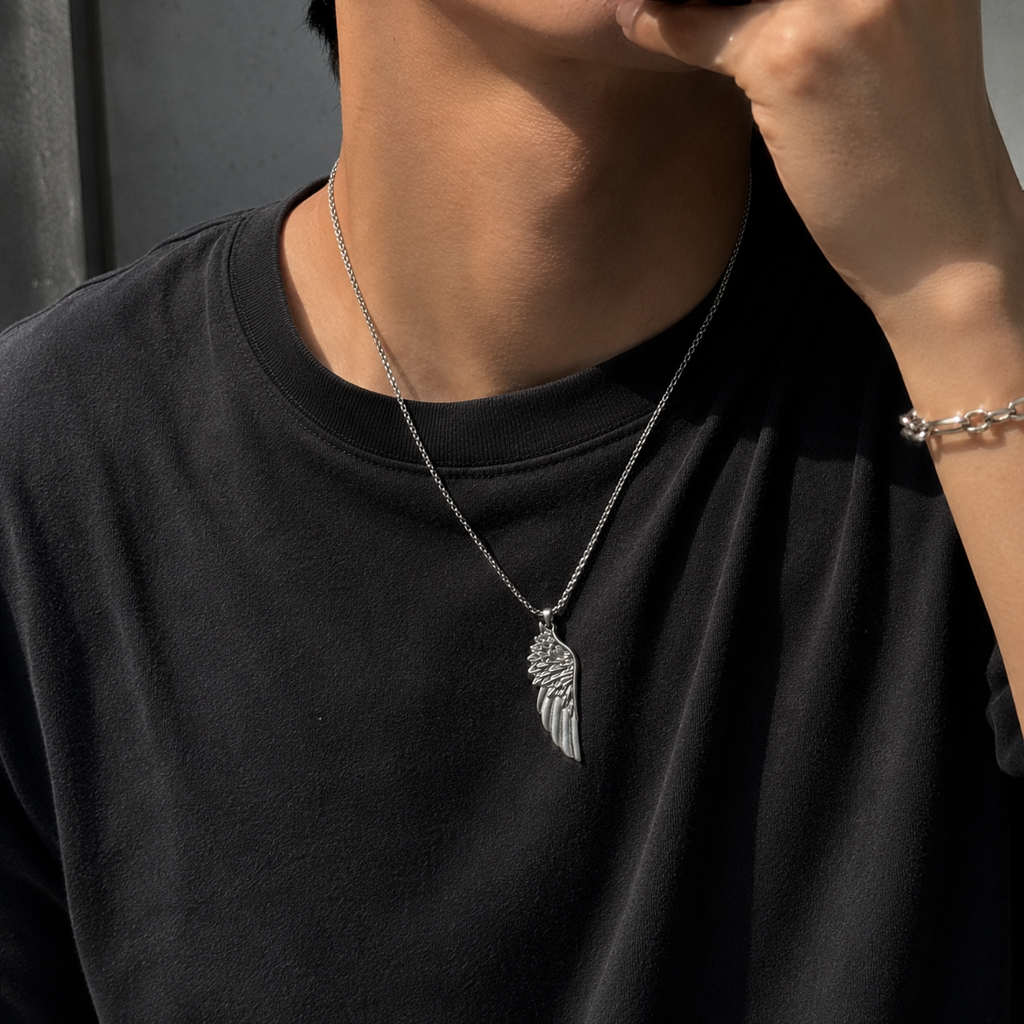 Angel Wing Necklace