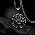 Solaris Pendant Necklace